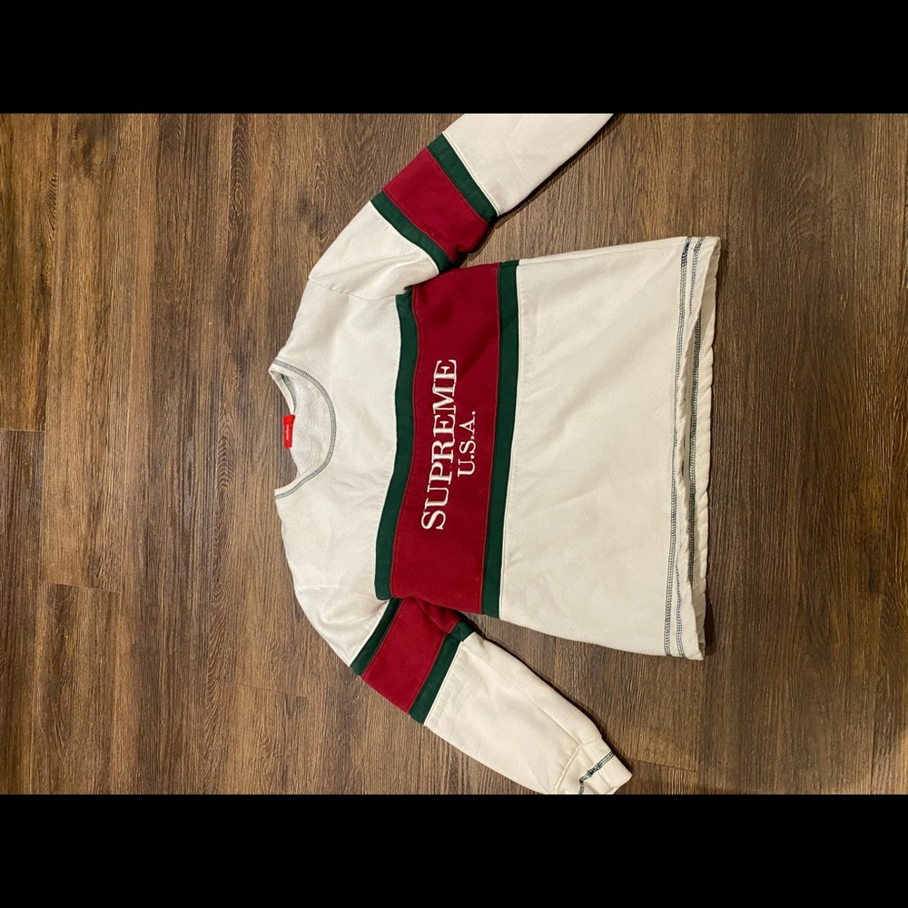 Supreme Sweatshirt